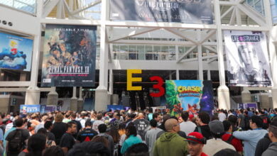 E3 به لطف شرکت پشتیبان PAX در سال 2023 بازمی گردد