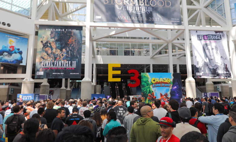 E3 به لطف شرکت پشتیبان PAX در سال 2023 بازمی گردد