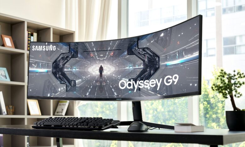 سامسونگ Odyssey G9 را ارزان تر نخواهید داشت