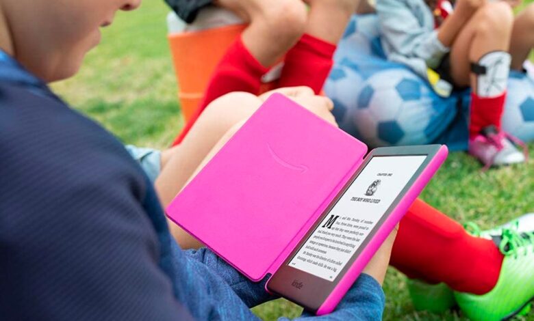 تخفیف Kindle Kids Prime Day 2022: ارزان‌ترین قیمت امروز
