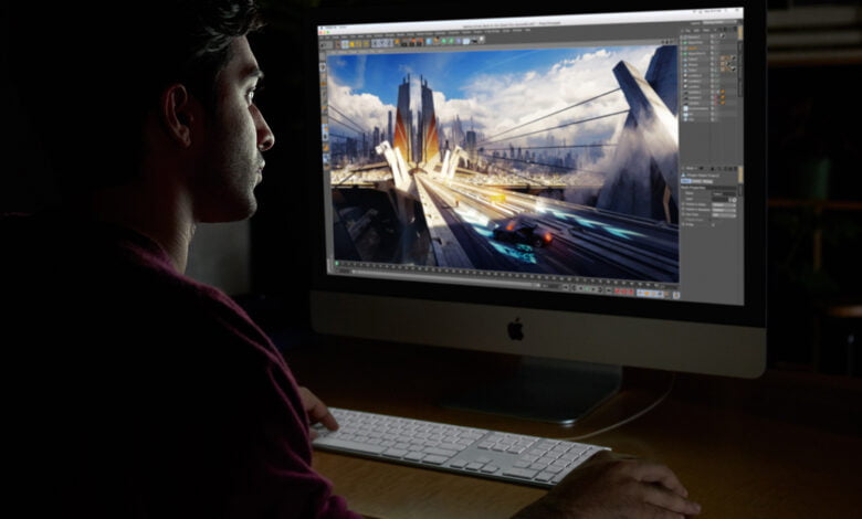 iMac 27 inch 2022: چرا ممکن است بالاخره نمرده باشد