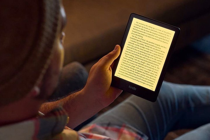 Amazon Kindle Paperwhite – یک تبلت کاملاً جدید