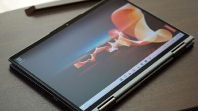 Lenovo ThinkPad 2-in-1 امروز بیش از 2000 دلار تخفیف دارد