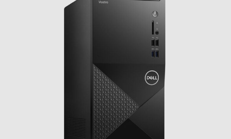 فروش فلش: 660 دلار صرفه جویی در این 8 گیگابایت رم و 512 گیگابایت SSD Dell PC