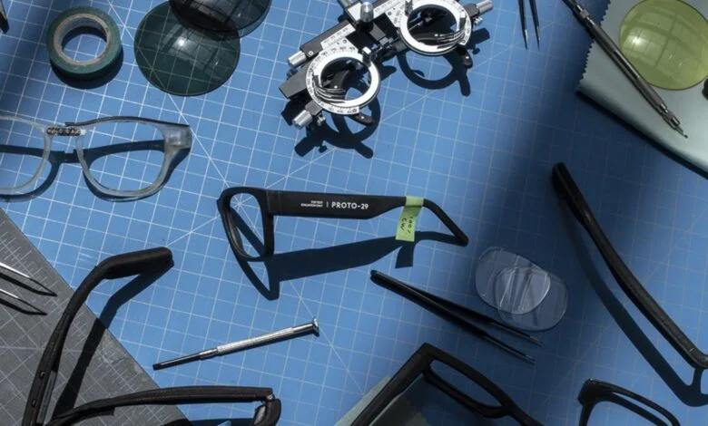 گوگل عینک AR جدید خود را به دنیای واقعی می آورد