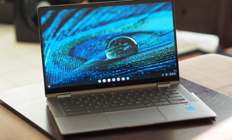 این فروش HP Chromebook را برای لپ تاپ مدرسه خود بررسی کنید