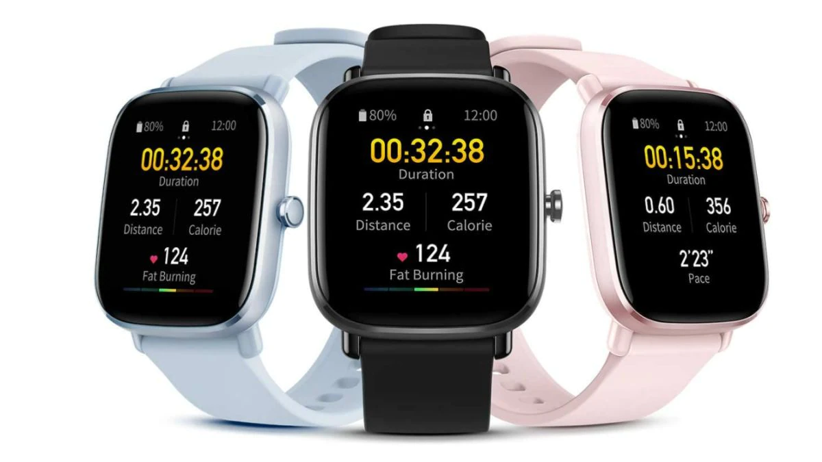 Amazfit GTS 2 Mini New Version India Launch Date Set for April 11: Specifications, Features