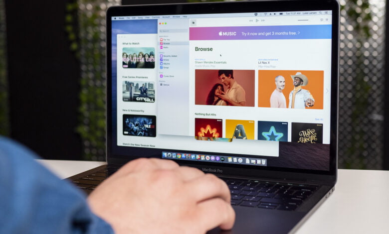 بهترین پخش کننده های موسیقی رایگان برای MacOS