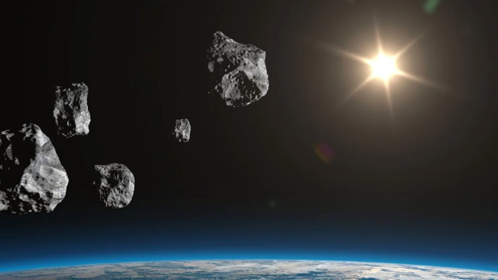 همیشه به بالا نگاه کنید: 7 سیارک دفاعی برتر زمین
