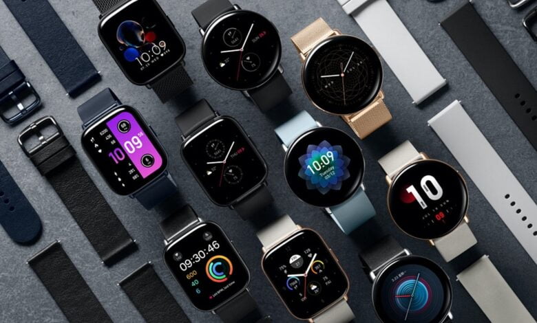 Amazfit Zepp E With Circular, Square AMOLED Displays Launched in India