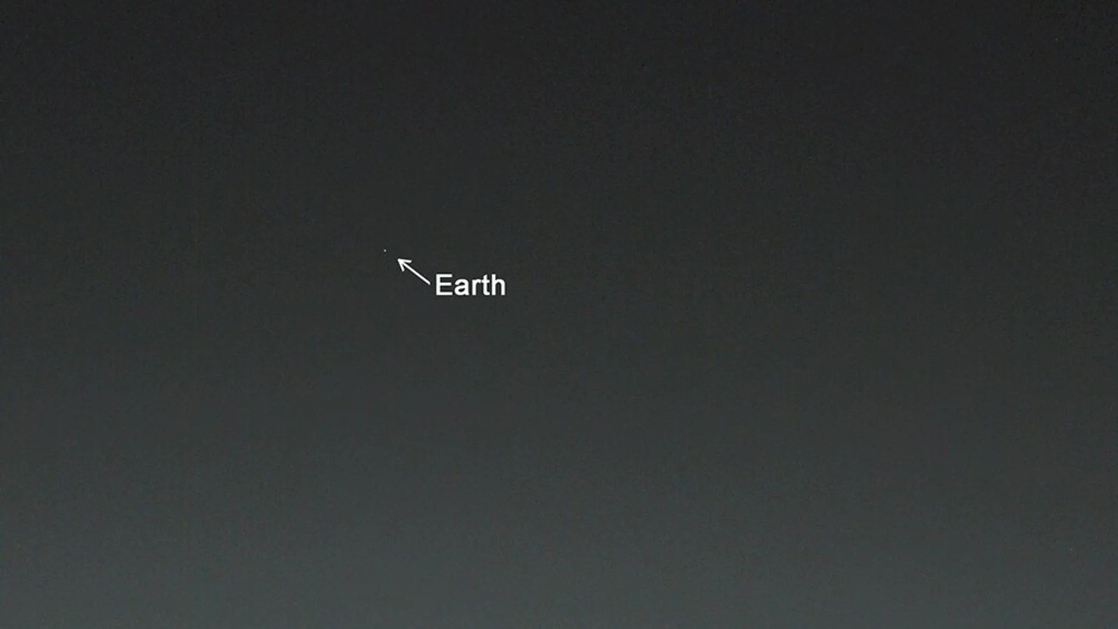 تصویر ناسا از شکل ظاهری زمین از مریخ - آناند ماهیندرا اطلاعات مربوط به خانه را فاش می کند