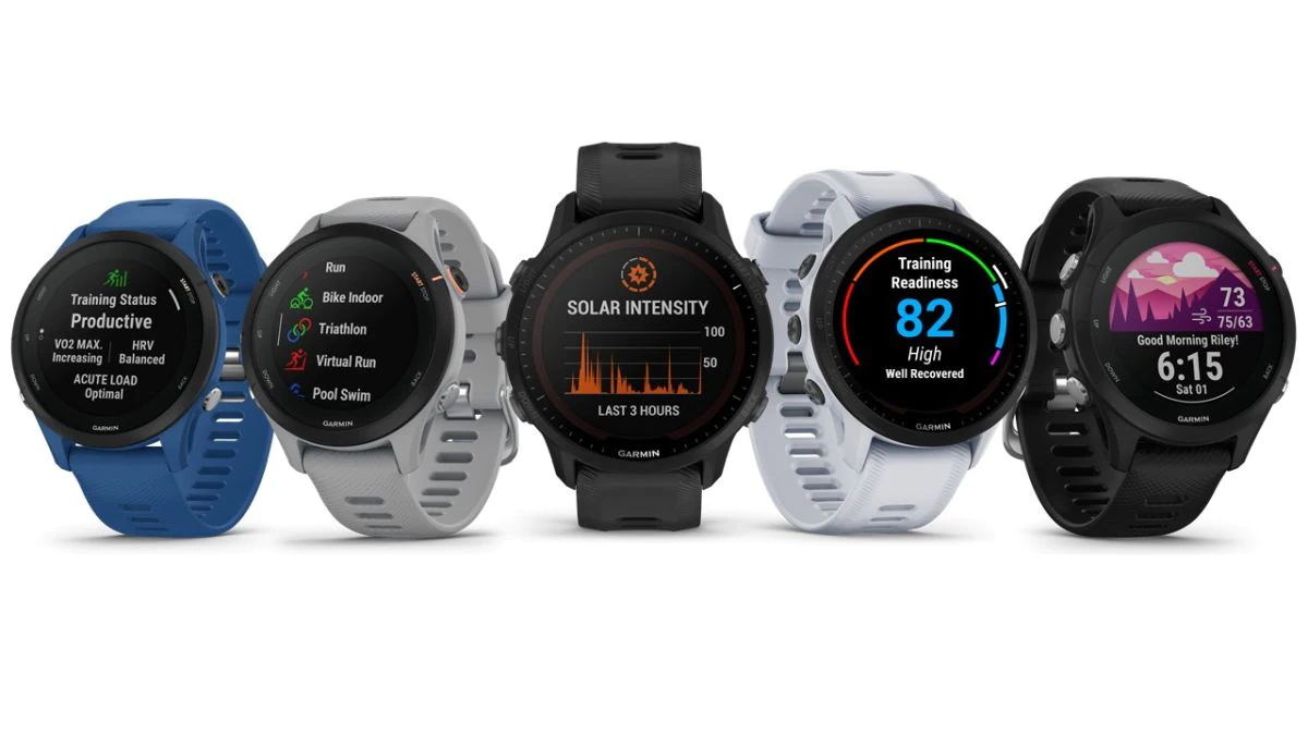 Garmin Forerunner 255 Series, Forerunner 955 Solar Launched in India: Price, Specifications