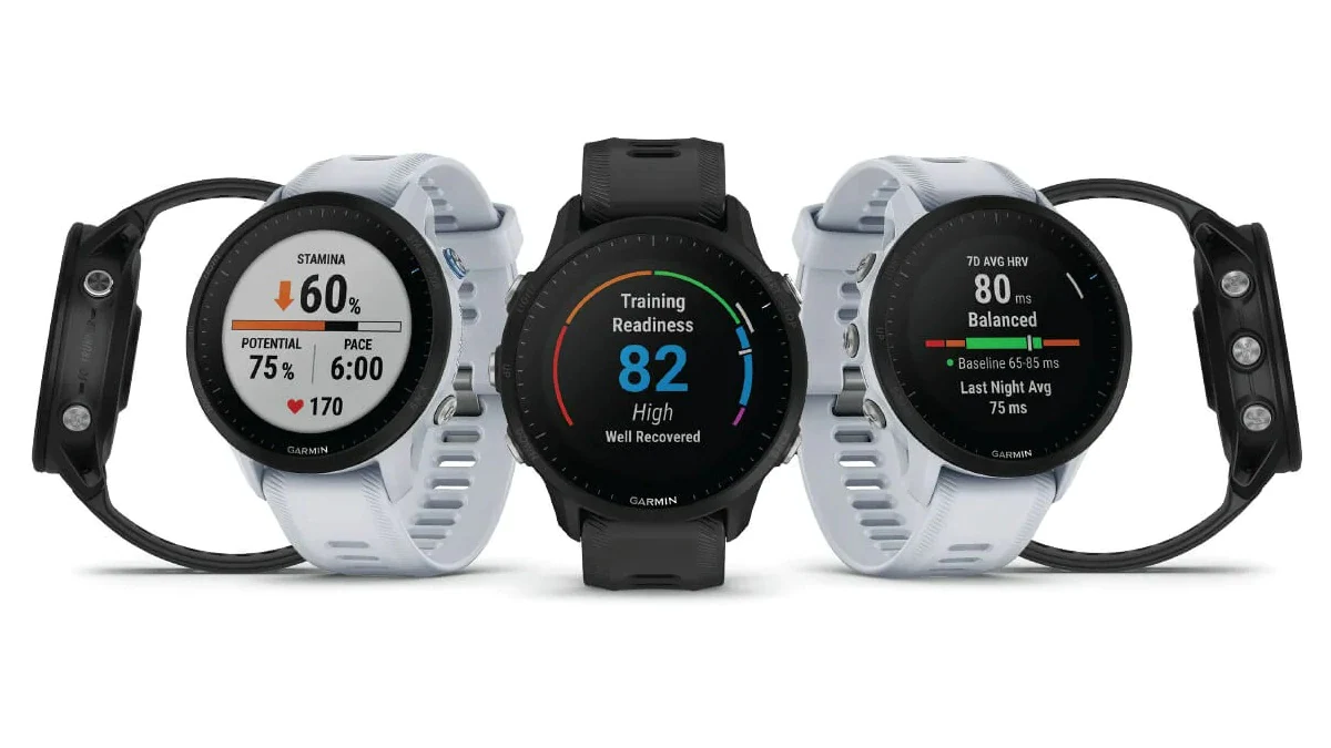Garmin Forerunner 255, Forerunner 955 Smartwatches With Racing Widget, Morning Report Feature Launched