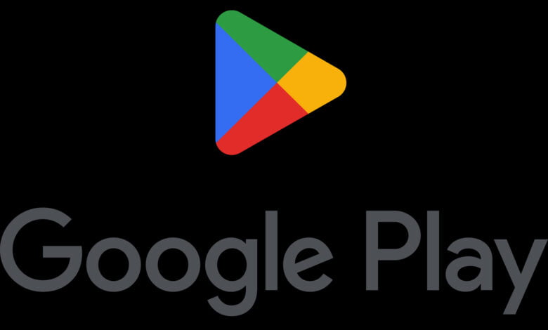 Play تفاوت را با لوگوی جدید فروشگاه Google Play مشاهده کنید