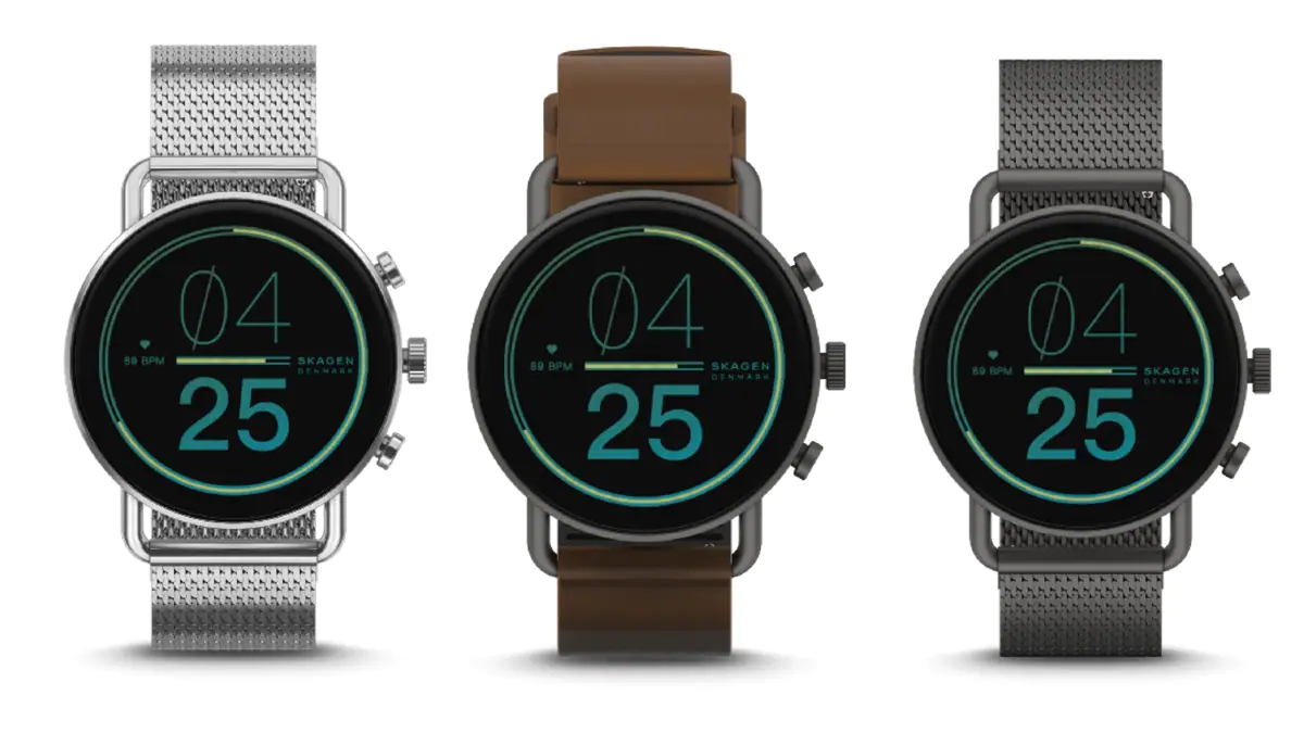 Skagen Falster Gen 6 Smartwatch With Google