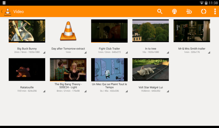 نحوه تبدیل mkv mp4 vlc