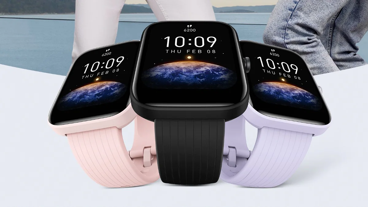 Amazfit Bip 3, Bip 3 Pro Smartwatches With 1.69-Inch Display, Up to 14 Days Battery Life Launched in India