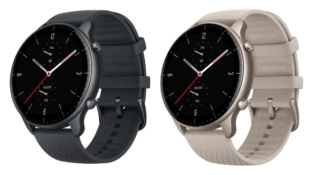 Amazfit GTR 2 New Version With Support for Over 90 Sports Modes, Set to Launch in India on May 23