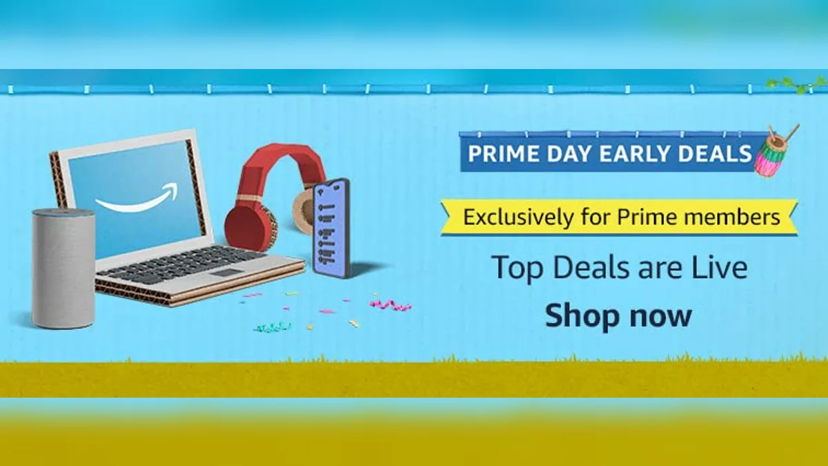 Amazon Prime Day 2022 Sale: Best Early Access Deals on Smartphones, TVs, Smartwatches and More