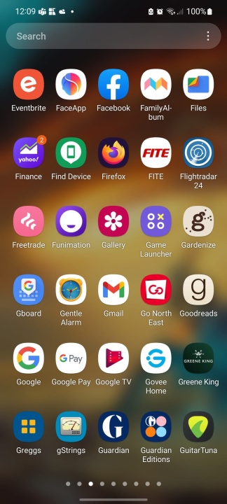 نحوه مدیریت فضای ذخیره سازی در Samsung galaxy a uninstall app for smartphones series 1