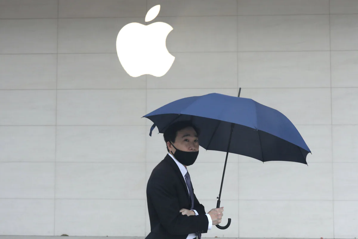 Taiwan Accuses Chinese Apple Supplier Luxshare of Stealing Secrets, Charges 14 People