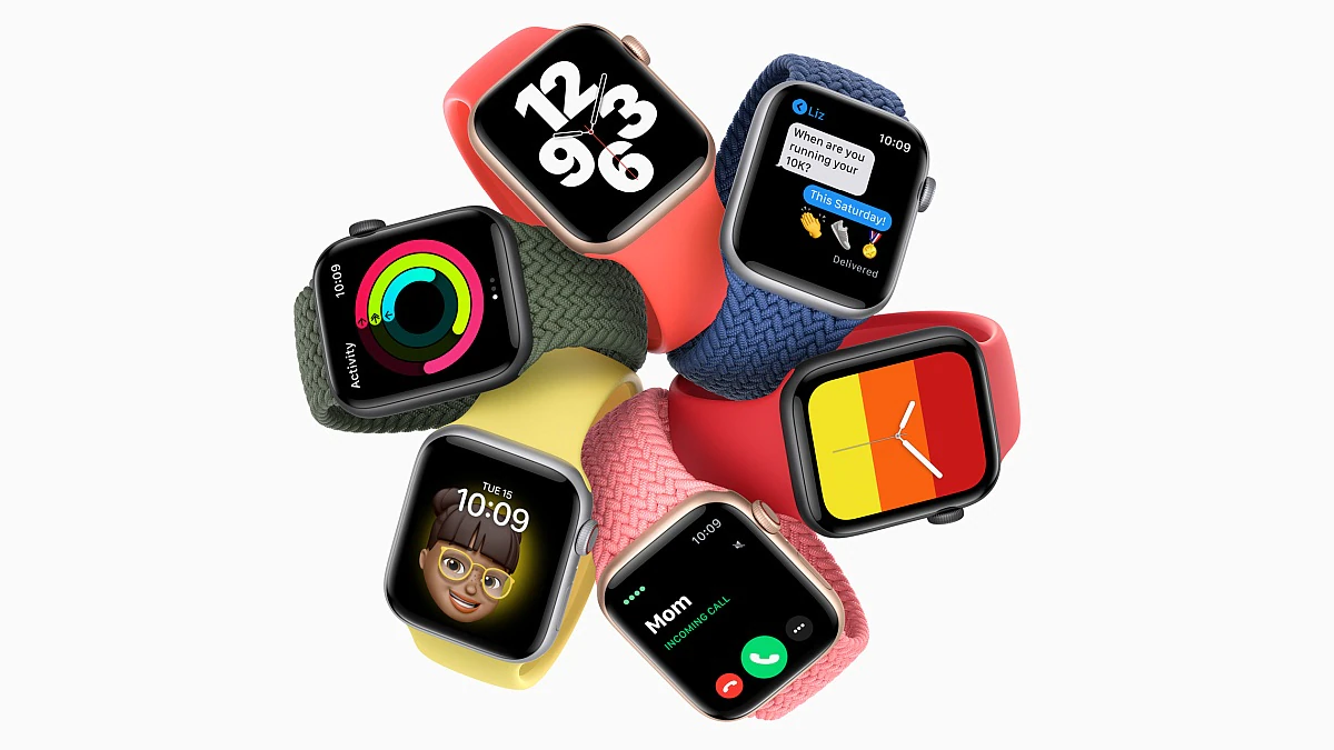 Apple Watch SE (2nd Generation) Could Feature S7 Chip, Always-On Display, ECG Sensor: Report