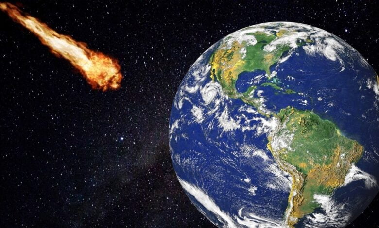 ناسا می گوید این سیارک ماموت با عرض 290 فوت فردا به زمین نزدیک خواهد شد.