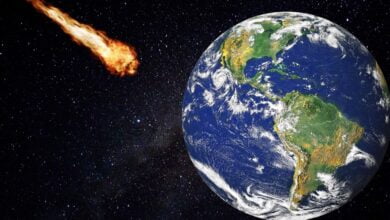 ناسا می گوید یک سیارک بزرگ به اندازه یک ساختمان امروز به سمت زمین می رود