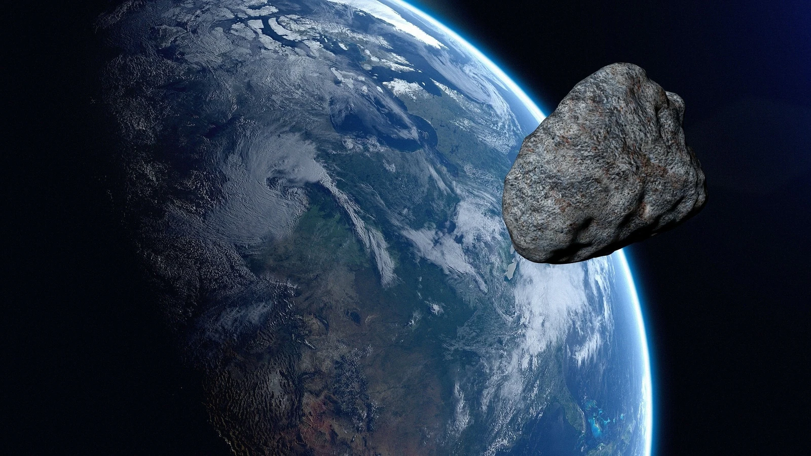 سیارک های خطرناک در حال آمدن هستند و این همان کاری است که چین انجام می دهد