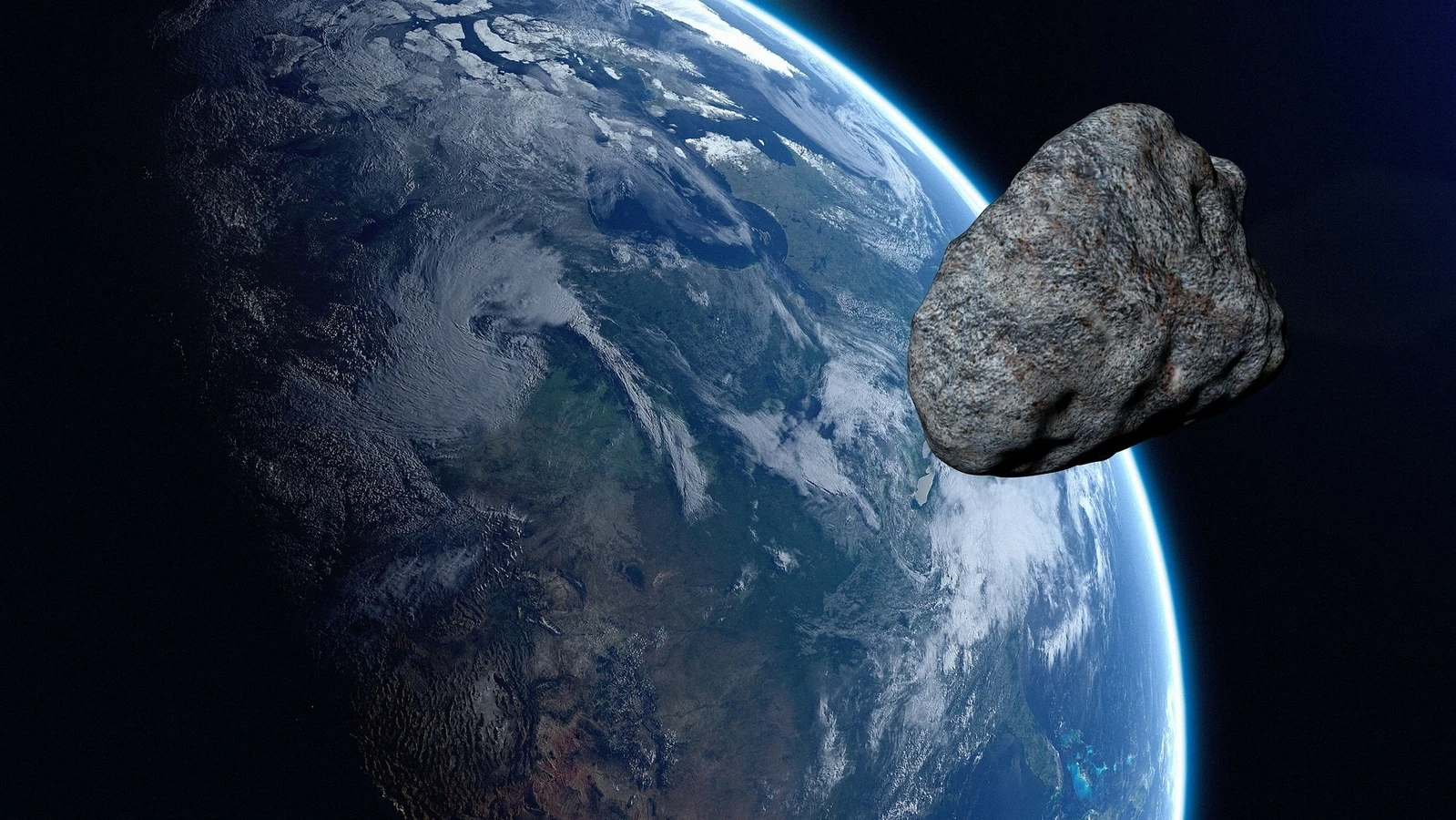 تکان دهنده!  این سیارک وحشی از ناکجاآباد ظاهر شد و به سمت زمین حرکت کرد.  دانشمندان با یک نقطه کور برخورد کردند