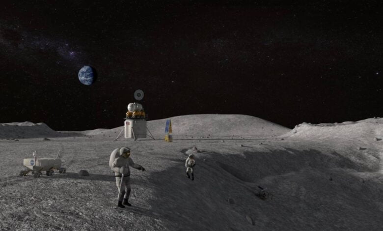 ناسا در ادعایی تکان دهنده مدعی است که چین می خواهد ماه را کنترل کند