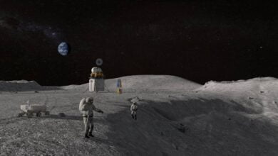 ناسا مکان مناسبی را برای یک پایگاه ماه پیدا کرده است.  دمای هوا 17 درجه ملایم است، اما در یک غار است