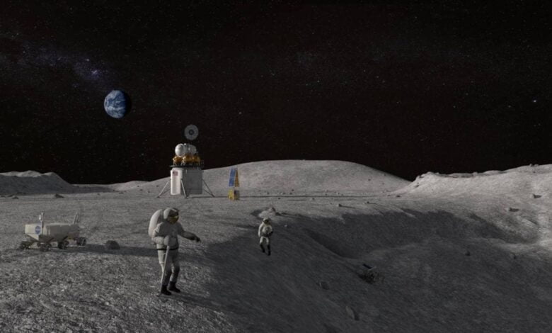 ناسا مکان مناسبی را برای یک پایگاه ماه پیدا کرده است.  دمای هوا 17 درجه ملایم است، اما در یک غار است