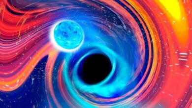 پلیس سیاه چاله اولین سیاهچاله خفته با جرم ستاره ای را در خارج از کهکشان راه شیری کشف می کند