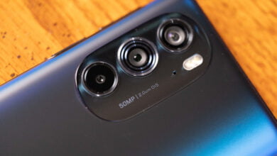این چیزی است که یک عکس از یک دوربین 200 مگاپیکسلی گوشی هوشمند به نظر می رسد