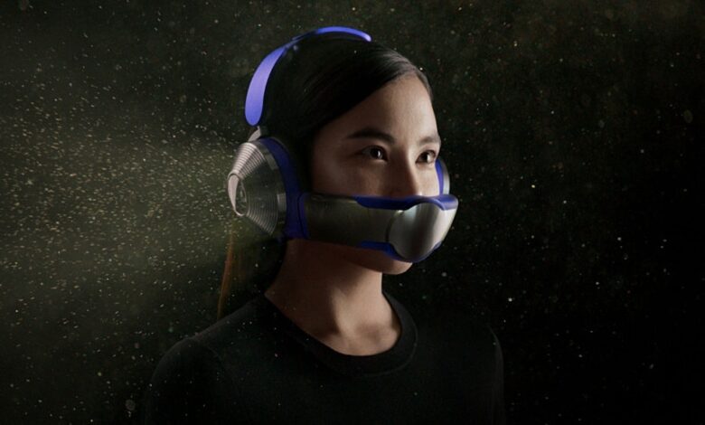 Dyson Zone Air-Purifying Headphones With Electrostatic Filtration, ANC Support Announced