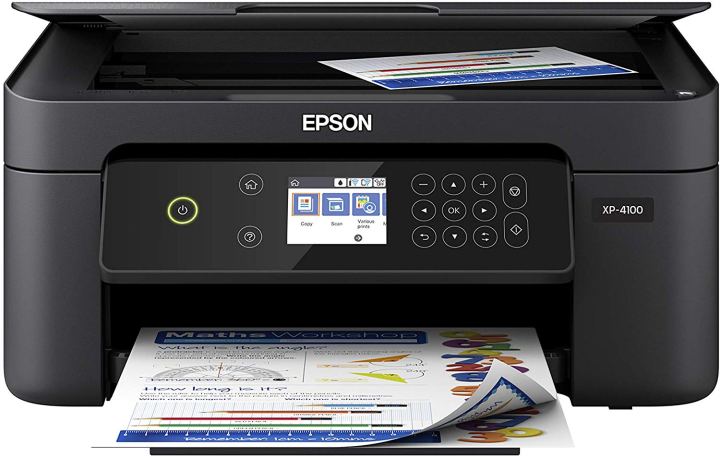 چاپگر چندکاره Epson Expression Home XP-4100.