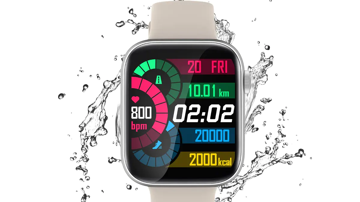 Fire-Boltt Ring 3 Smartwatch With Bluetooth Calling Support Launched in India: All Details