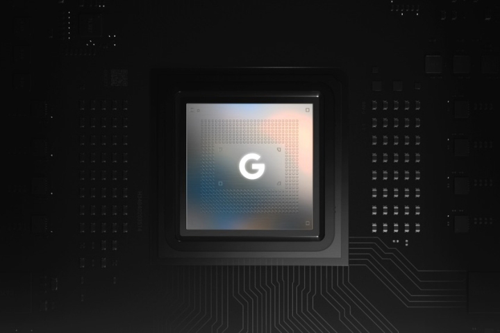 Google Pixel 6 Pro Tensor Silicone سفارشی