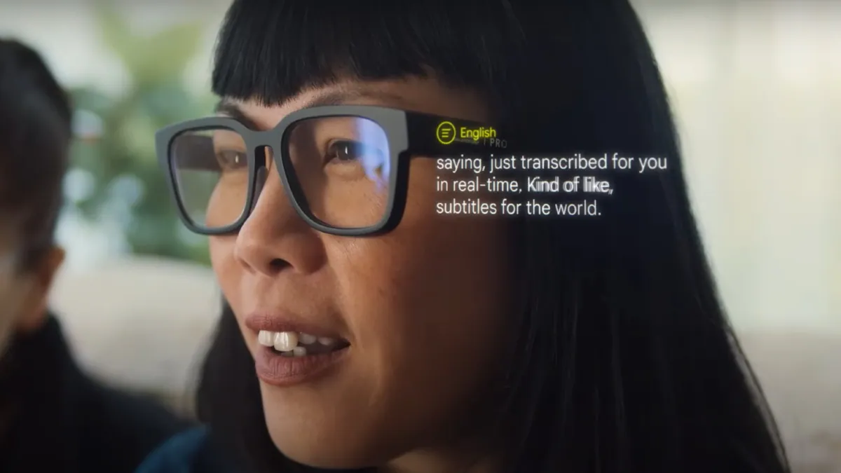 Google Glass Successor With Real-Time Translation, Simple Design Teased at I/O 2022