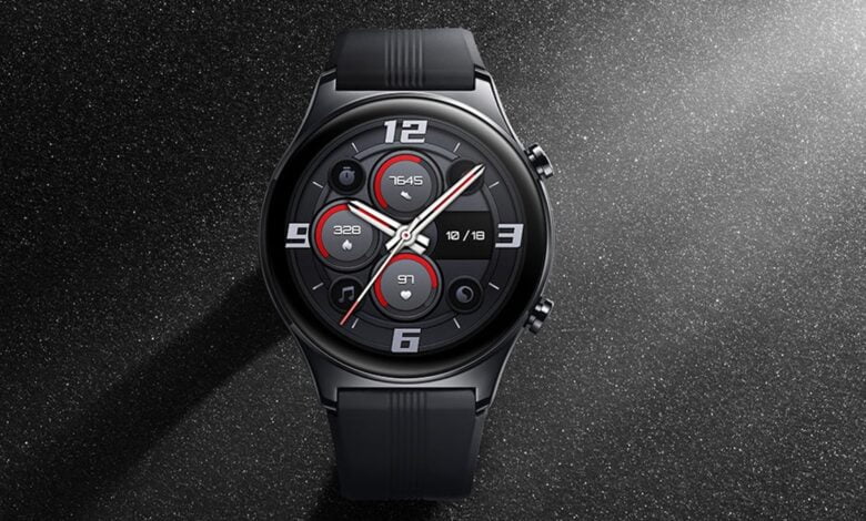 Honor Watch GS 3 With Over 100 Sports Modes, Heart-Rate Monitor Launched in India