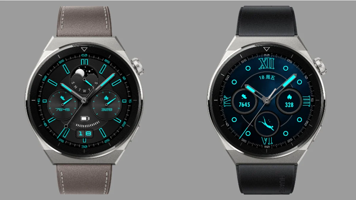 huawei watch gt 3 pro intext Huawei Watch GT 3 Pro