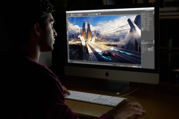 iMac Pro قدرتمند ماشینی است که برای حرفه ای های خلاق ساخته شده است.