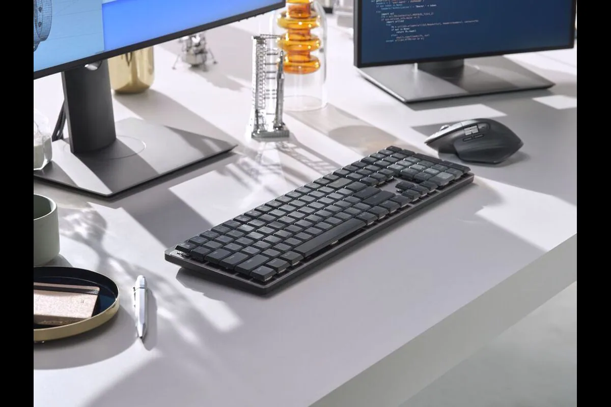 Logitech MX Mechanical, MX Mechanical Mini Keyboards, MX Master 3S Mouse Launched in India: Details