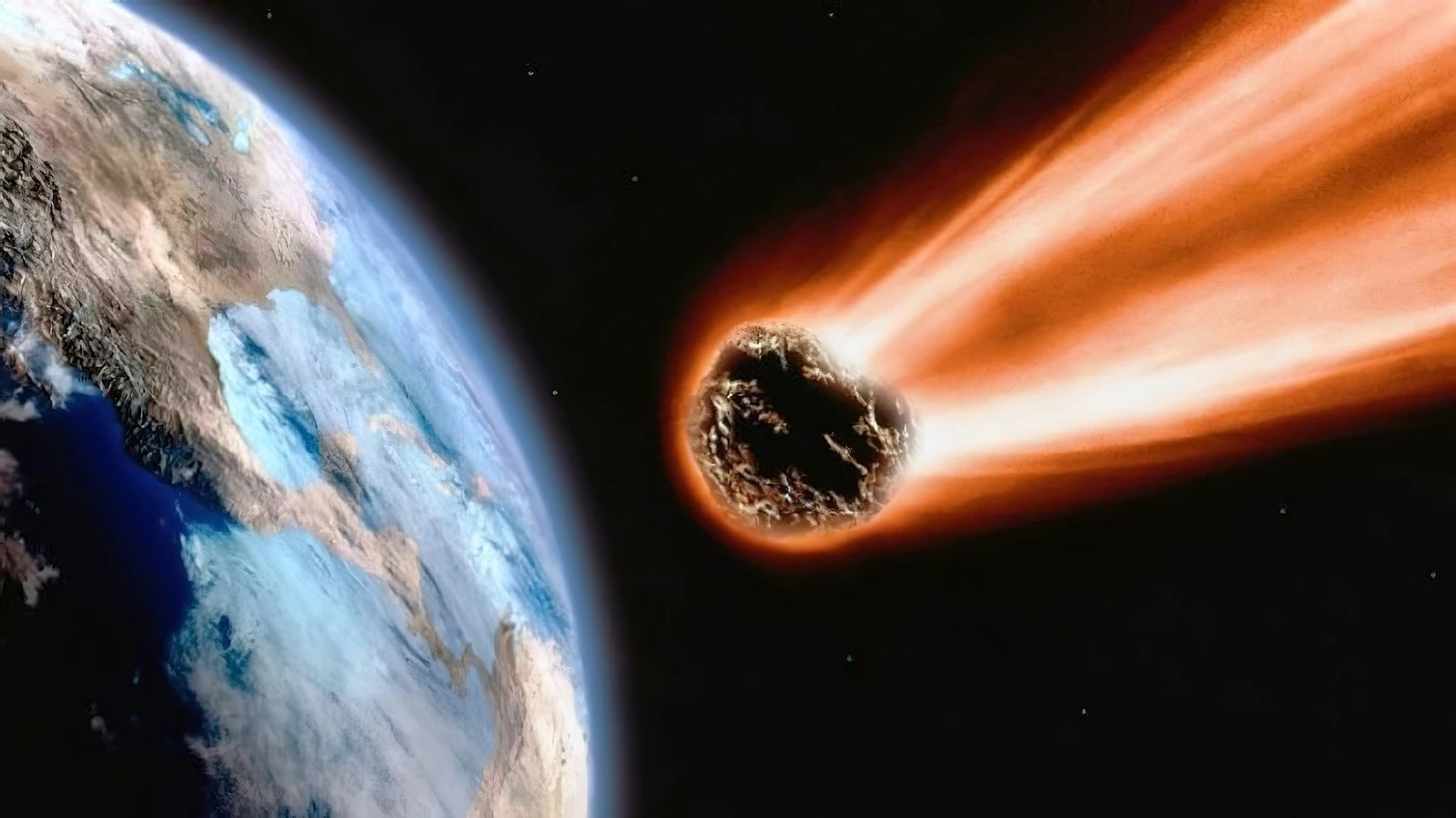 چین از ماه برای از بین بردن سیارک های مرگبار استفاده می کند، برنامه ریزی برای "خروج از این جهان"