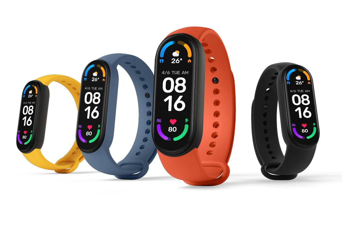 Mi Smart Band 6 Price in India Discounted to Rs. 2,999: All Details