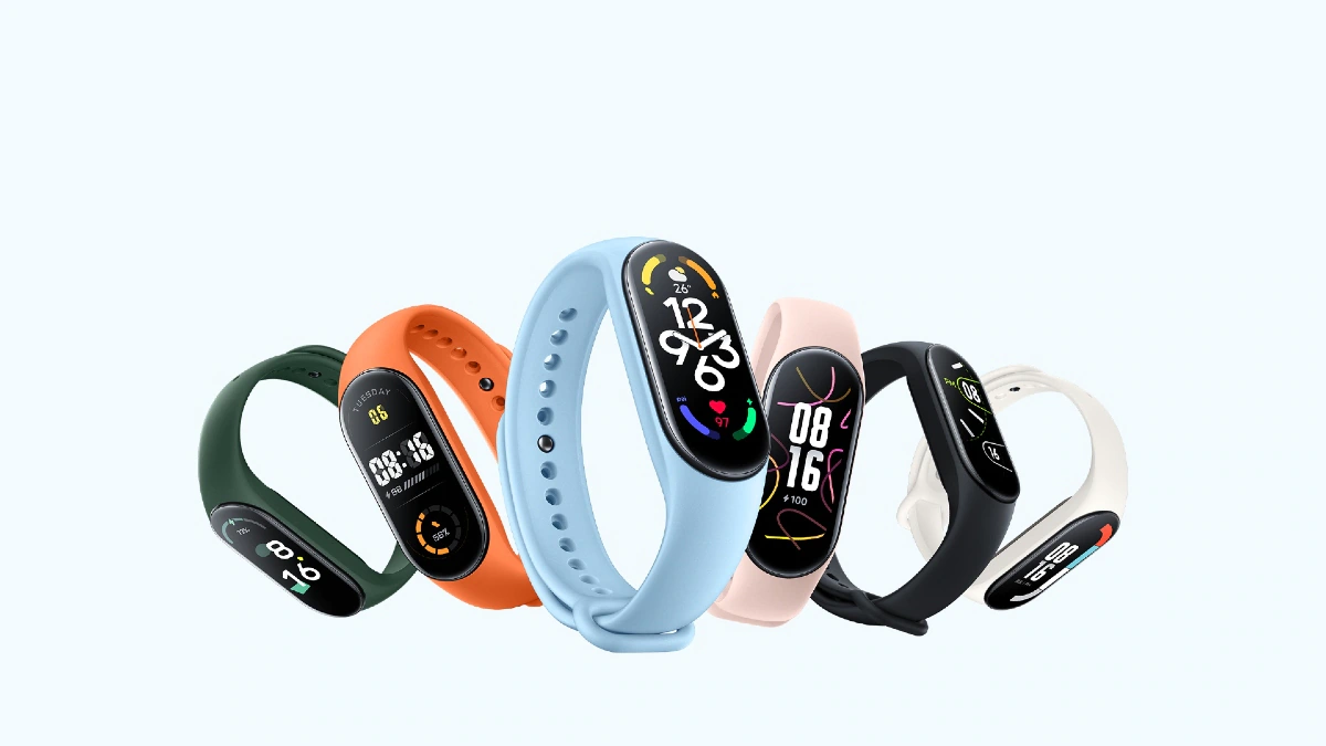 Mi Smart Band 7 European Pricing Tipped Ahead of Imminent Global Launch