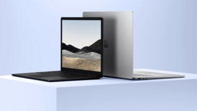 بهترین معاملات لپ تاپ Prime Day Surface: قیمت ها از 350 دلار شروع می شود