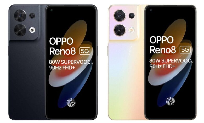 Oppo Reno 8 Series Price in India Tipped Ahead of July 18 Launch