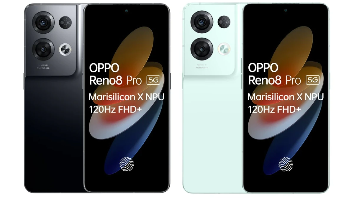 Oppo Reno 8 Pro Indian Variant Price Tipped, Alleged Renders Leaked Ahead of July 18 Launch
